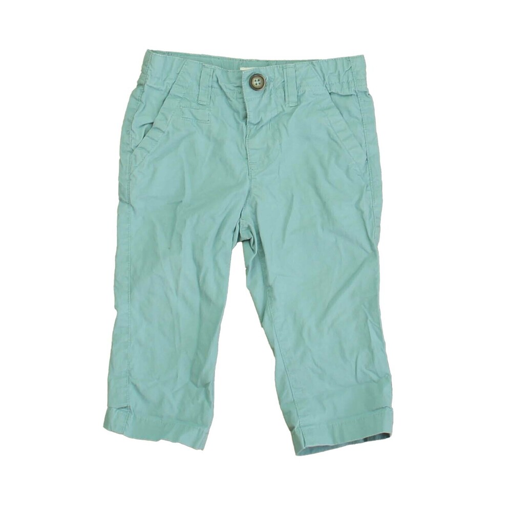 Bout'Chou Boys Blue Pants size: 6 Months